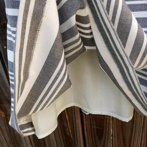 Calvin Klein Striped Dress - Picture 5 of 7